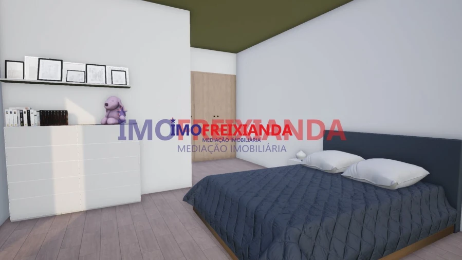 Moradia T4 para Venda em Caxarias Foto 5