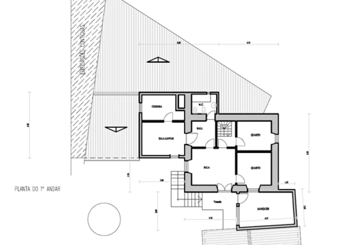 Moradia T3 para Venda em Alvaiázere Foto 23