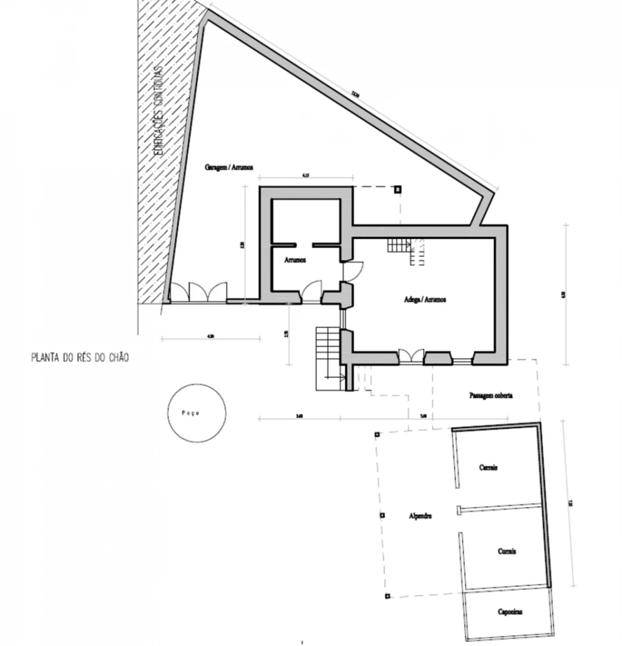 Moradia T3 para Venda em Alvaiázere Foto 24