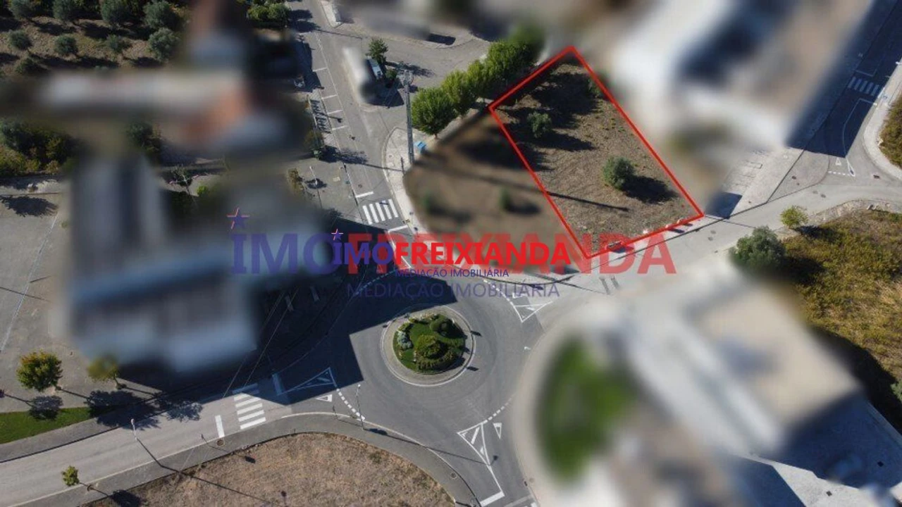 Terreno para Venda em Freixianda, Ribeira do Fárrio e Formigais Foto 1