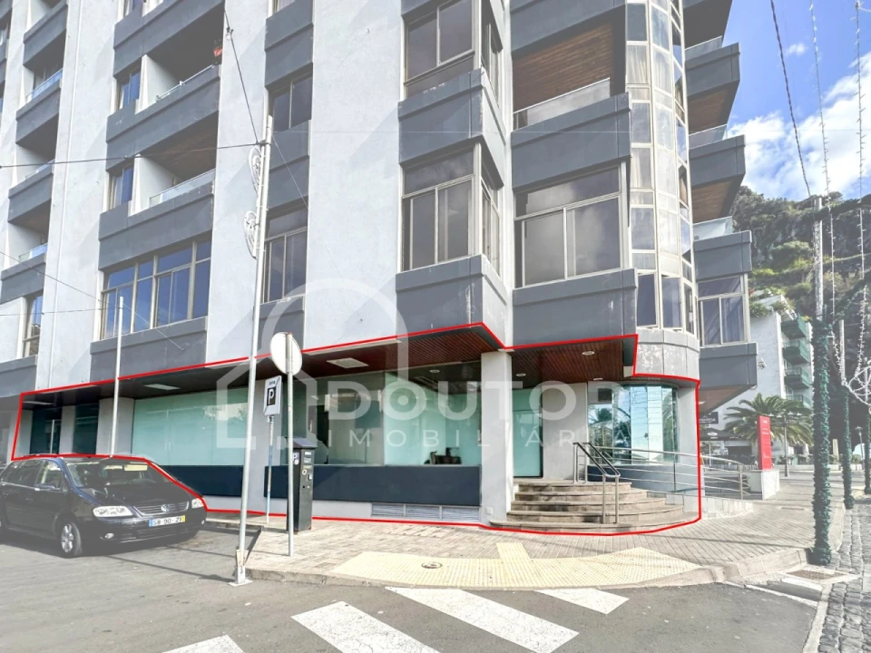 Loja para Venda em Ribeira Brava Foto 1
