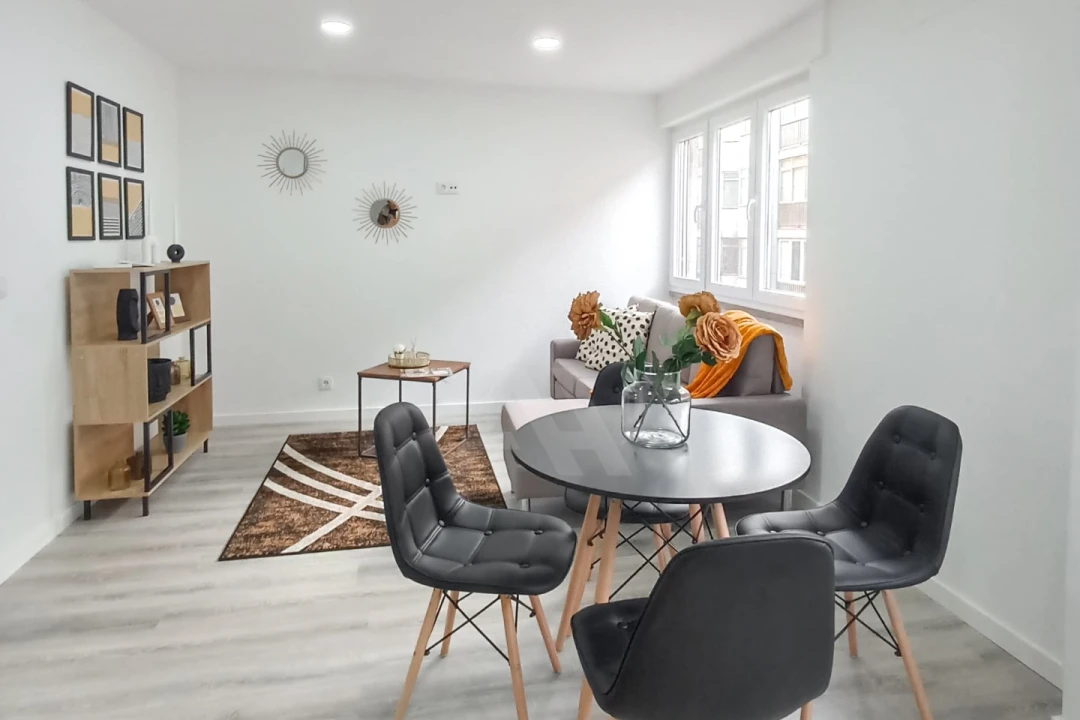 Apartamento T3 para Venda em Benfica Foto 5