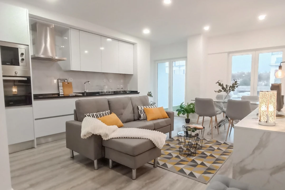 Apartamento T3 para Venda em Benfica Foto 6