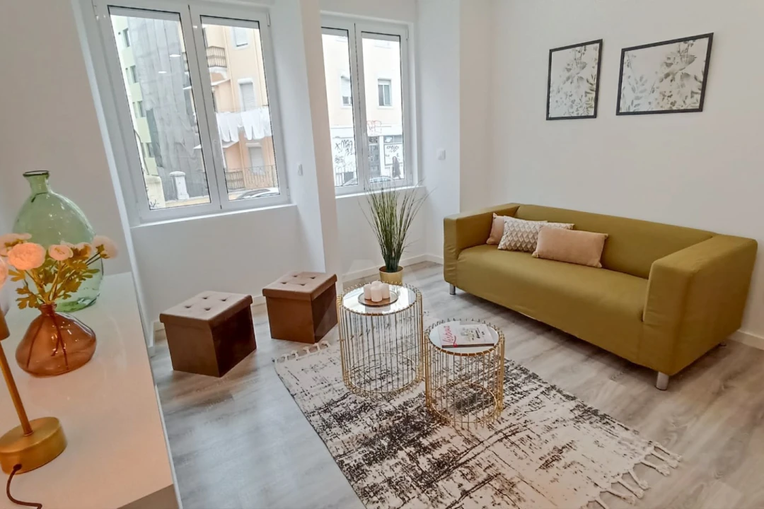 Apartamento T3 para Venda em Benfica Foto 9