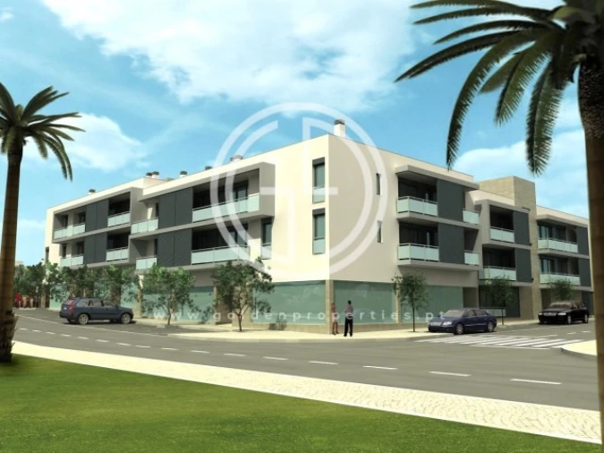 Apartamento T2 para Venda em Almancil Foto 7