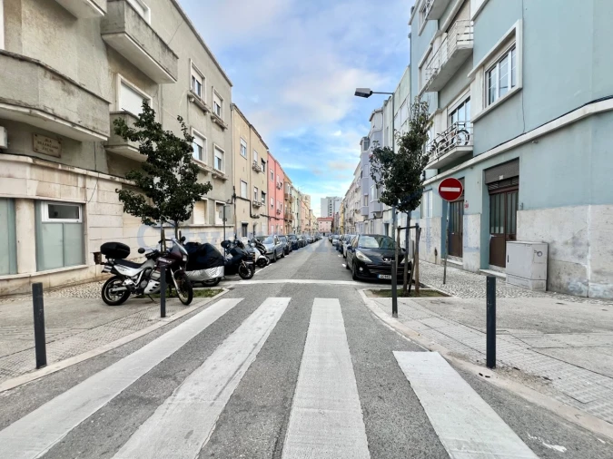 Apartamento T2 para Venda em Penha de França Foto 24
