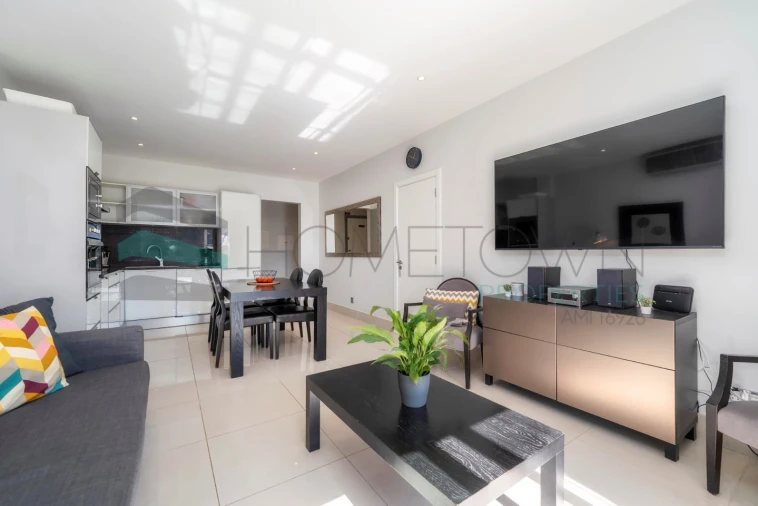 Apartamento T2 para Venda em Quarteira Foto 5