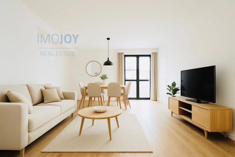 Apartamento T2 para Venda em Algueirão-Mem Martins Foto 1