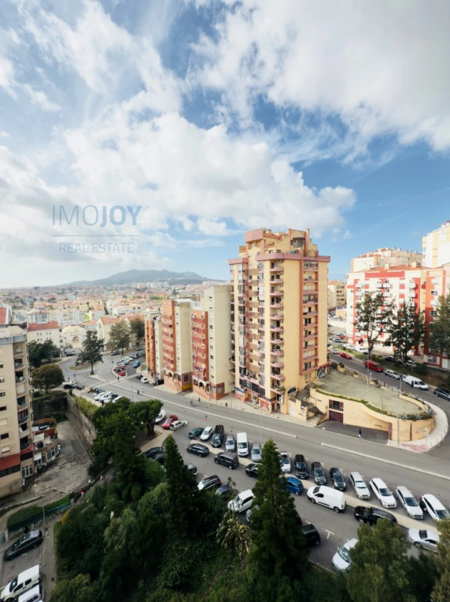 Apartamento T2 para Venda em Algueirão-Mem Martins Foto 19