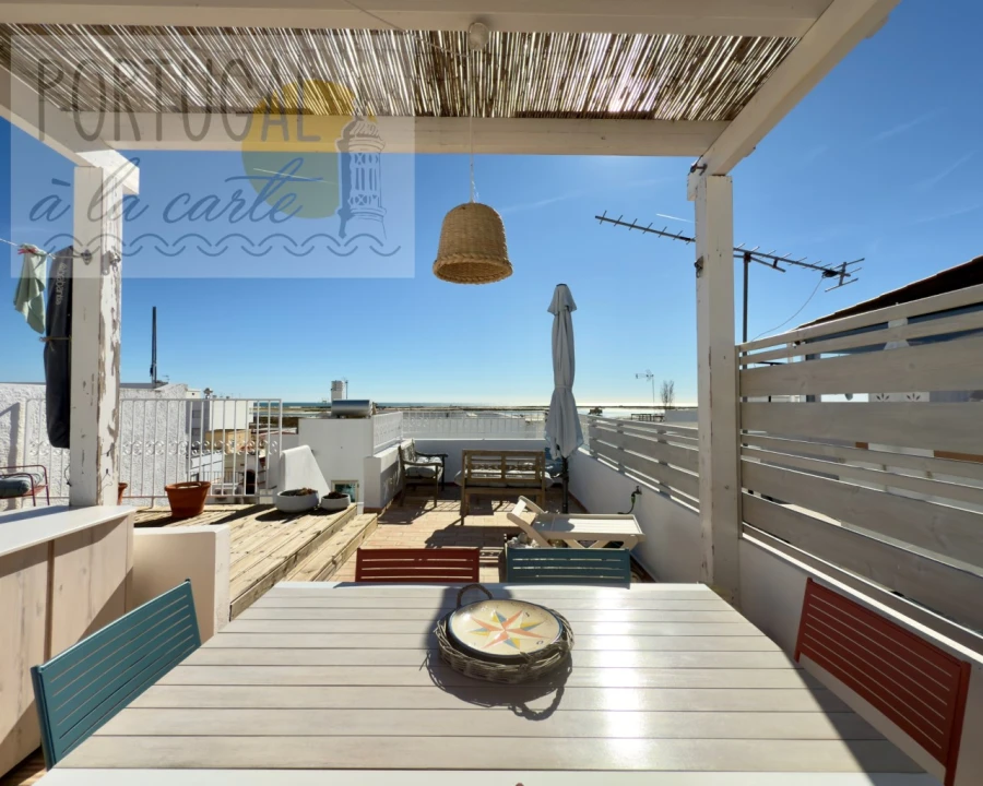 Moradia T2 para Venda em Moncarapacho e Fuseta Foto 1