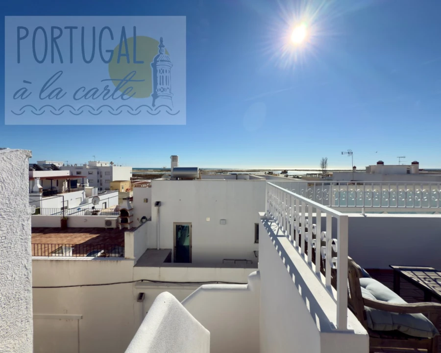 Moradia T2 para Venda em Moncarapacho e Fuseta Foto 4