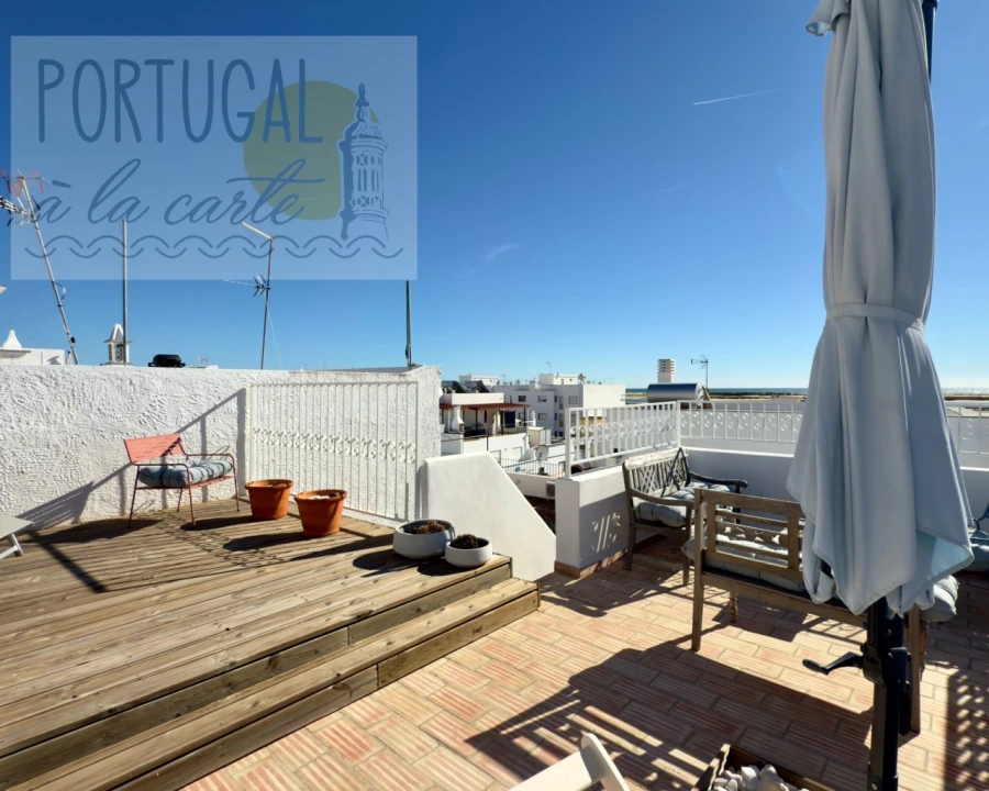 Moradia T2 para Venda em Moncarapacho e Fuseta Foto 42