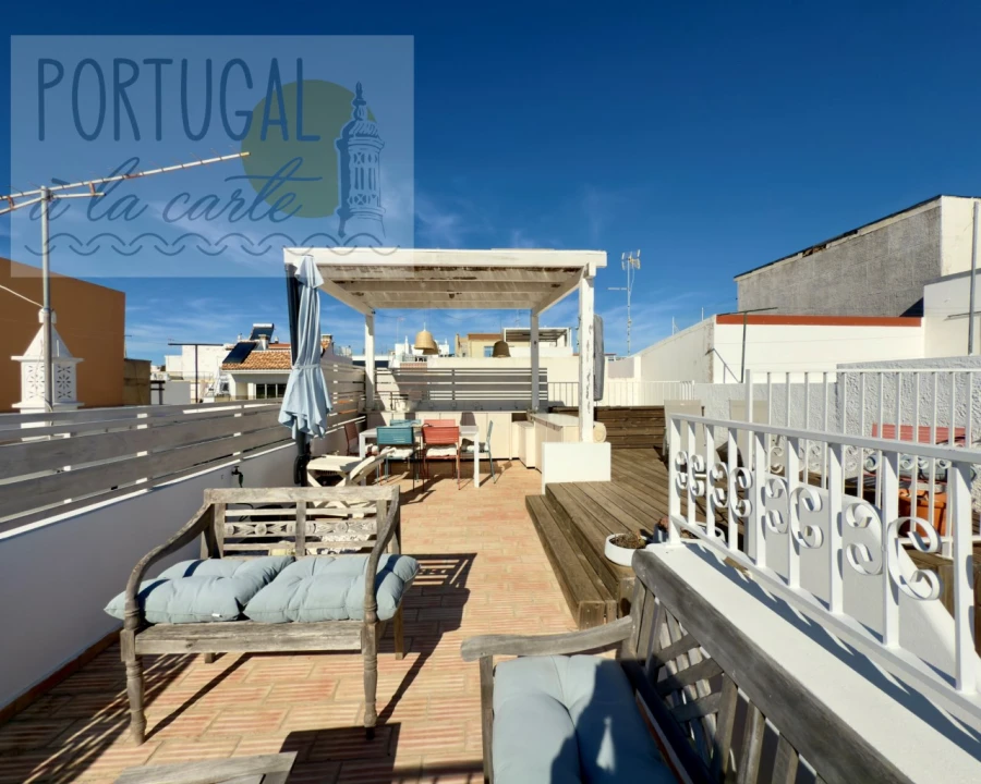 Moradia T2 para Venda em Moncarapacho e Fuseta Foto 43