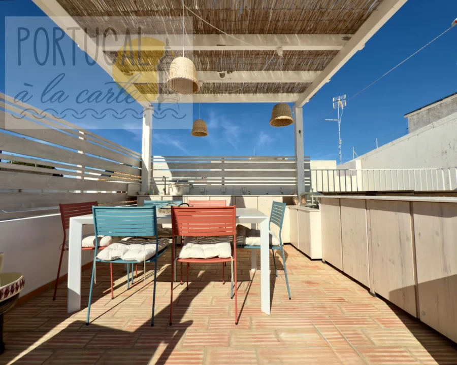 Moradia T2 para Venda em Moncarapacho e Fuseta Foto 46