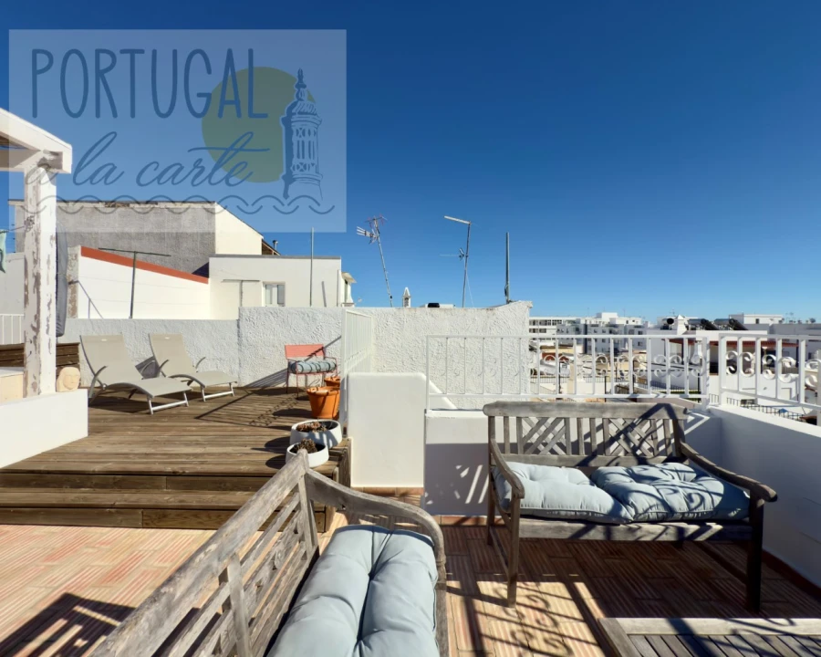 Moradia T2 para Venda em Moncarapacho e Fuseta Foto 50