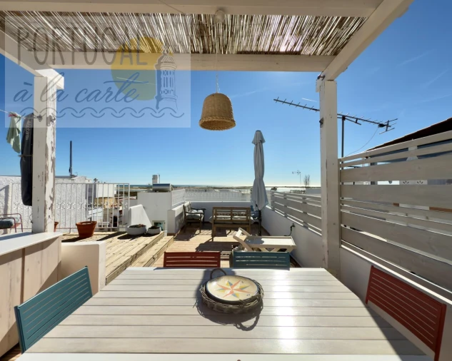 Moradia T2 para Venda em Moncarapacho e Fuseta