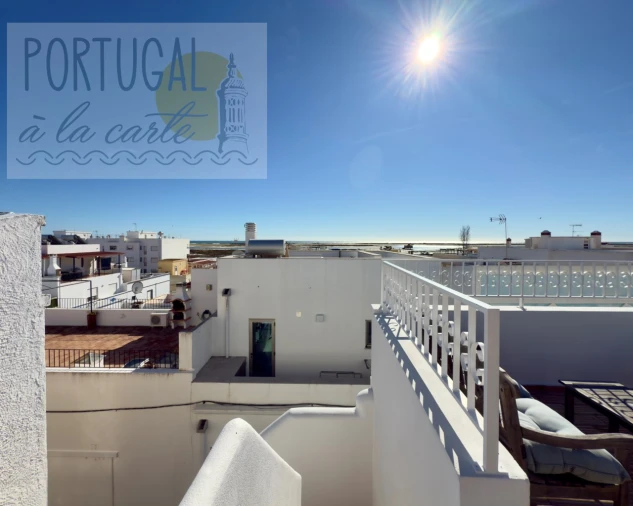 Moradia T2 para Venda em Moncarapacho e Fuseta Foto 4