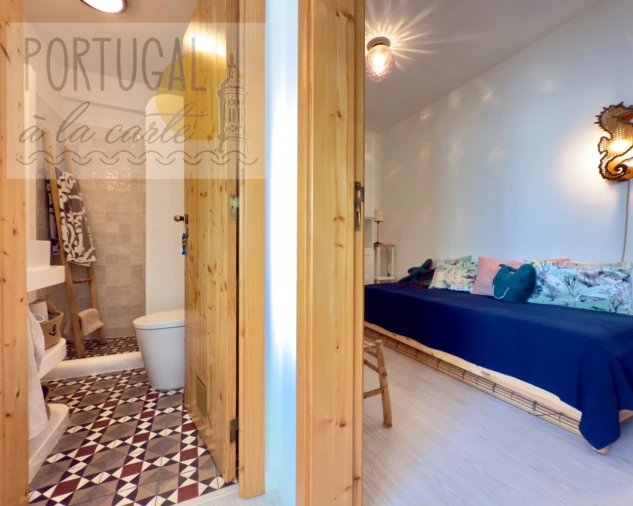 Moradia T2 para Venda em Moncarapacho e Fuseta Foto 32