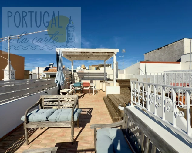 Moradia T2 para Venda em Moncarapacho e Fuseta Foto 43