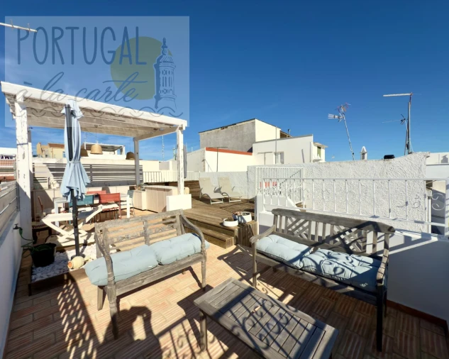 Moradia T2 para Venda em Moncarapacho e Fuseta Foto 45