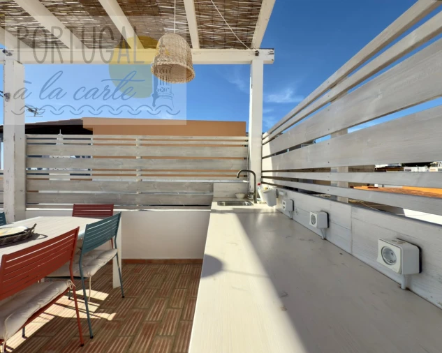 Moradia T2 para Venda em Moncarapacho e Fuseta Foto 47