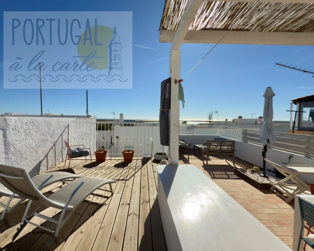 Moradia T2 para Venda em Moncarapacho e Fuseta Foto 48