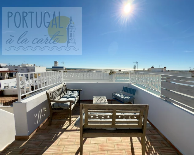 Moradia T2 para Venda em Moncarapacho e Fuseta Foto 49