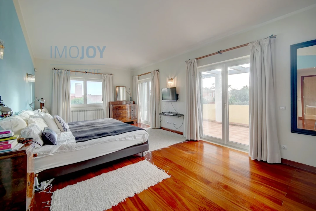 Moradia T6 para Arrendamento em Cascais e Estoril Foto 32