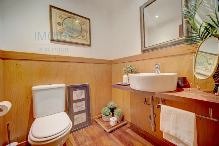 Moradia T6 para Arrendamento em Cascais e Estoril Foto 14