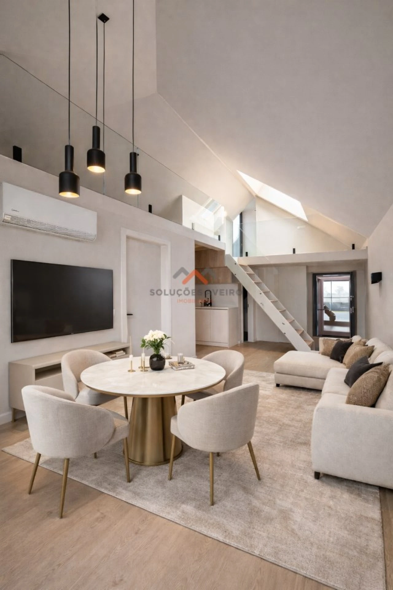 Apartamento T2 para Venda em Glória e Vera Cruz Foto 1