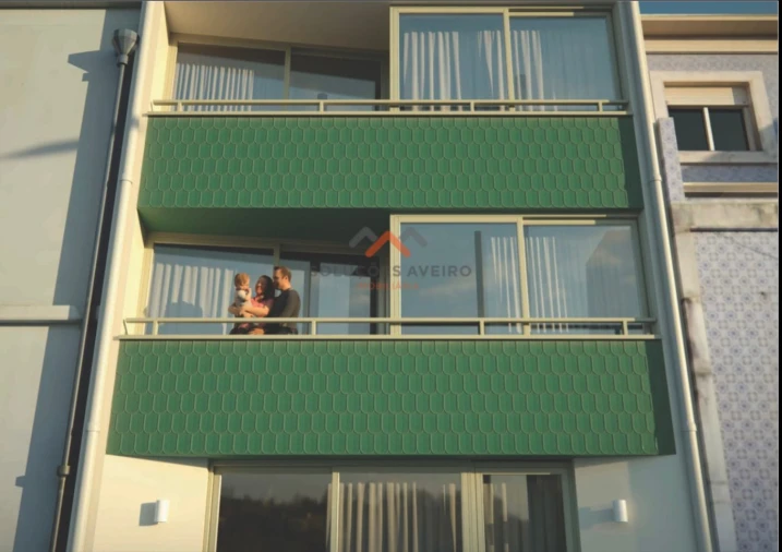 Apartamento T1 para Venda em Glória e Vera Cruz Foto 6