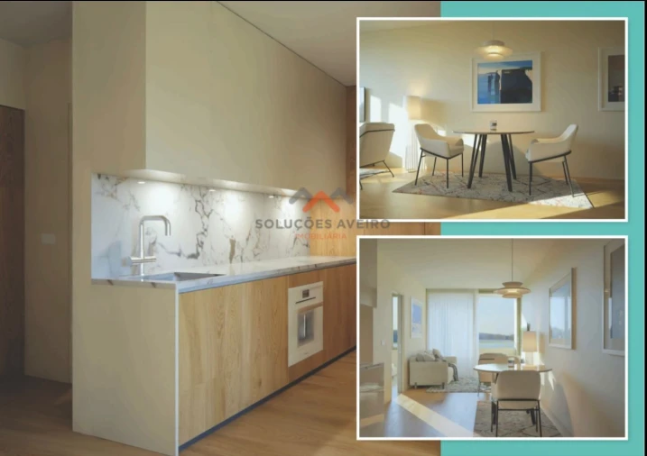 Apartamento T1 para Venda em Glória e Vera Cruz Foto 7