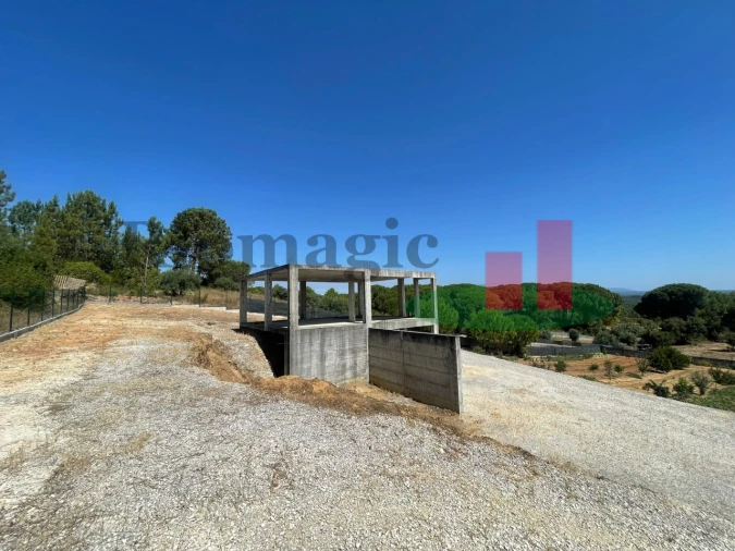 Terreno para Venda em São João da Ribeira e Ribeira de São João Foto 3