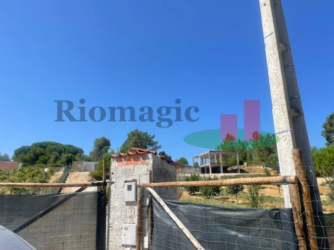 Terreno para Venda em São João da Ribeira e Ribeira de São João Foto 24