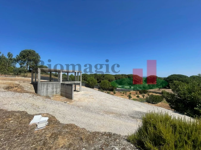 Terreno para Venda em São João da Ribeira e Ribeira de São João Foto 28