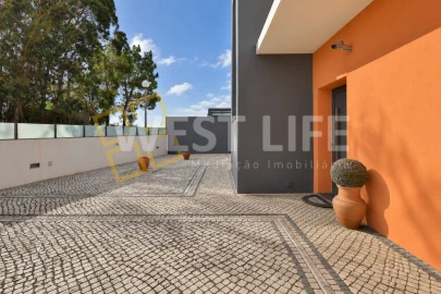 Moradia T4 para Venda em Silveira