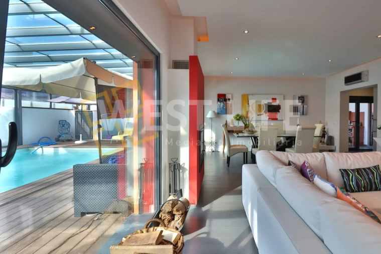 Moradia T4 para Venda em Silveira Foto 4