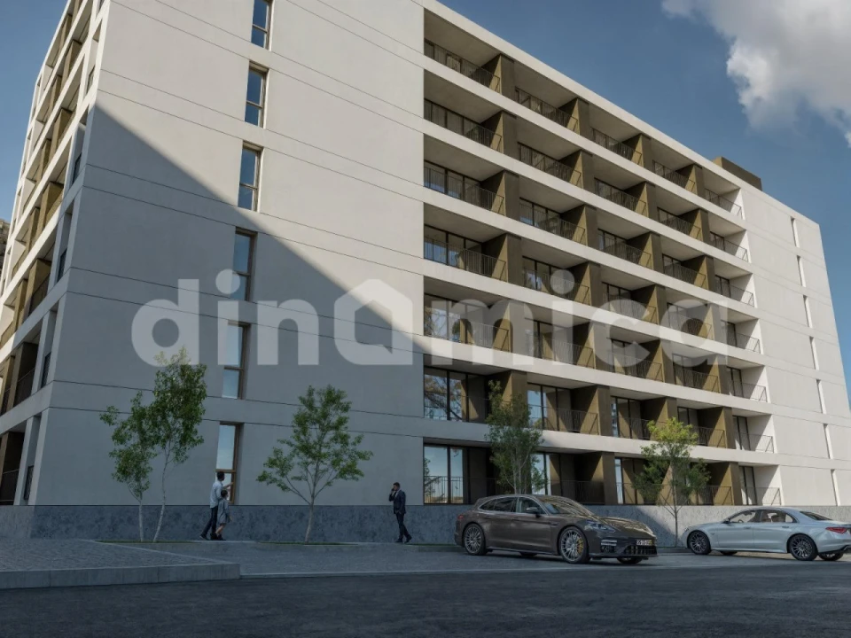Apartamento T1 para Venda em Vila Nova de Famalicão e Calendário Foto 6