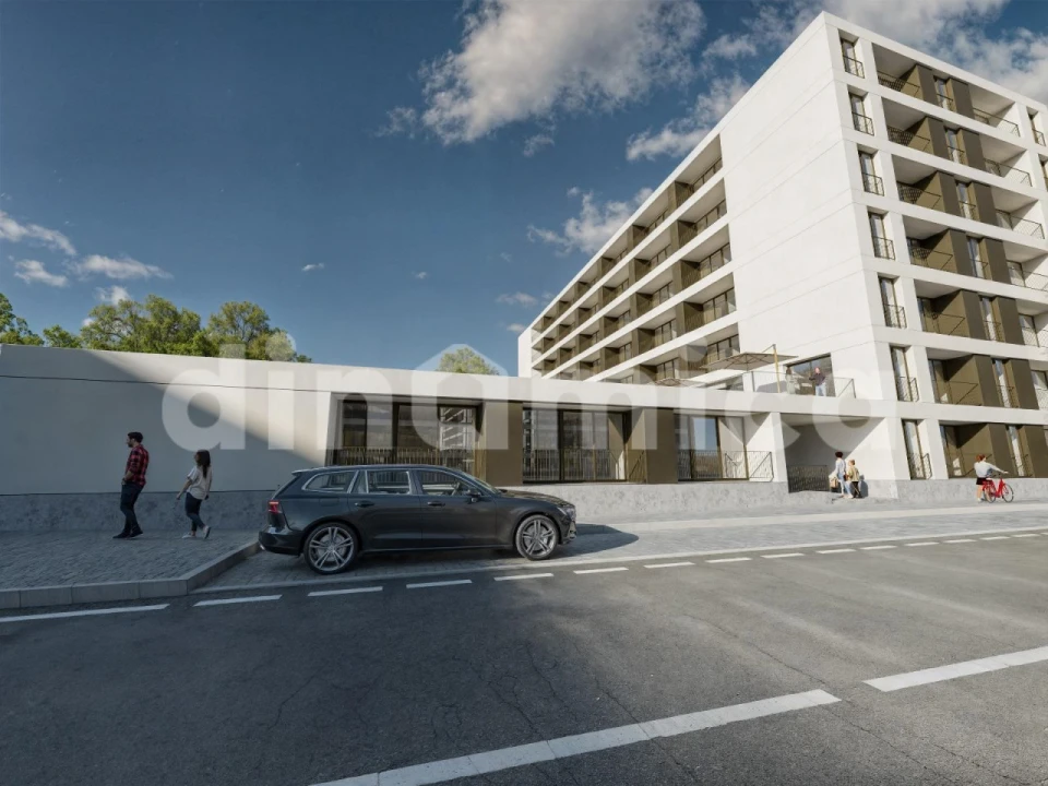 Apartamento T1 para Venda em Vila Nova de Famalicão e Calendário Foto 10