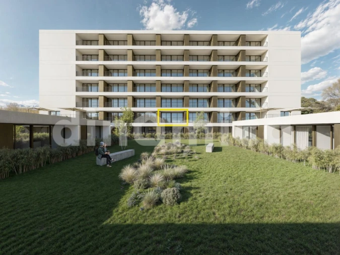 Apartamento T1 para Venda em Vila Nova de Famalicão e Calendário Foto 1