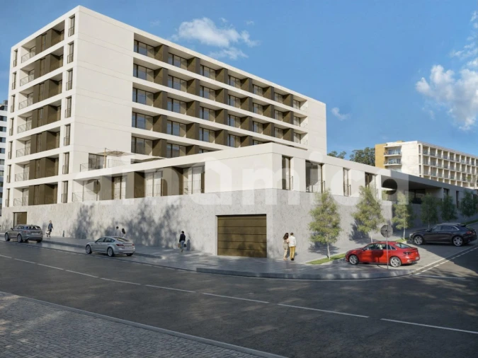 Apartamento T1 para Venda em Vila Nova de Famalicão e Calendário Foto 2