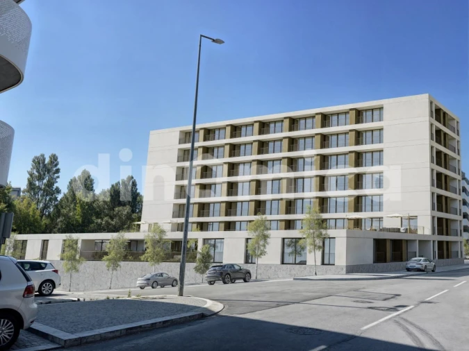 Apartamento T1 para Venda em Vila Nova de Famalicão e Calendário Foto 3