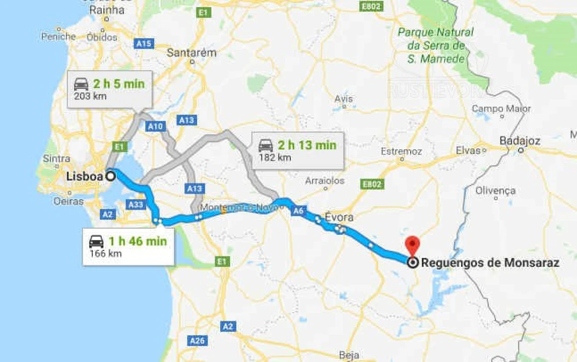 Terreno para Venda em Reguengos de Monsaraz Foto 14