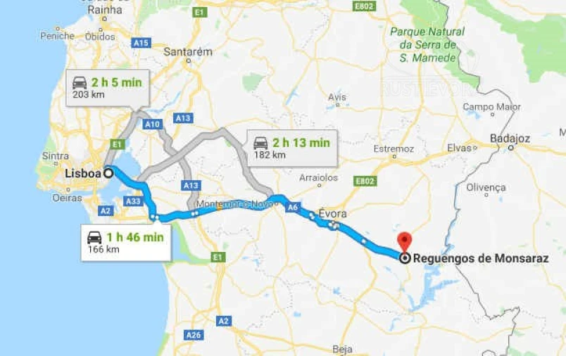 Terreno para Venda em Reguengos de Monsaraz Foto 14