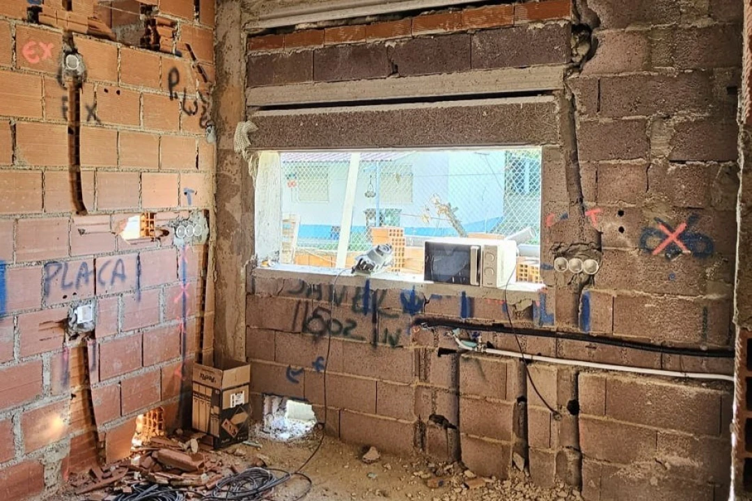 Moradia T3 para Venda em Fernao Ferro Foto 7