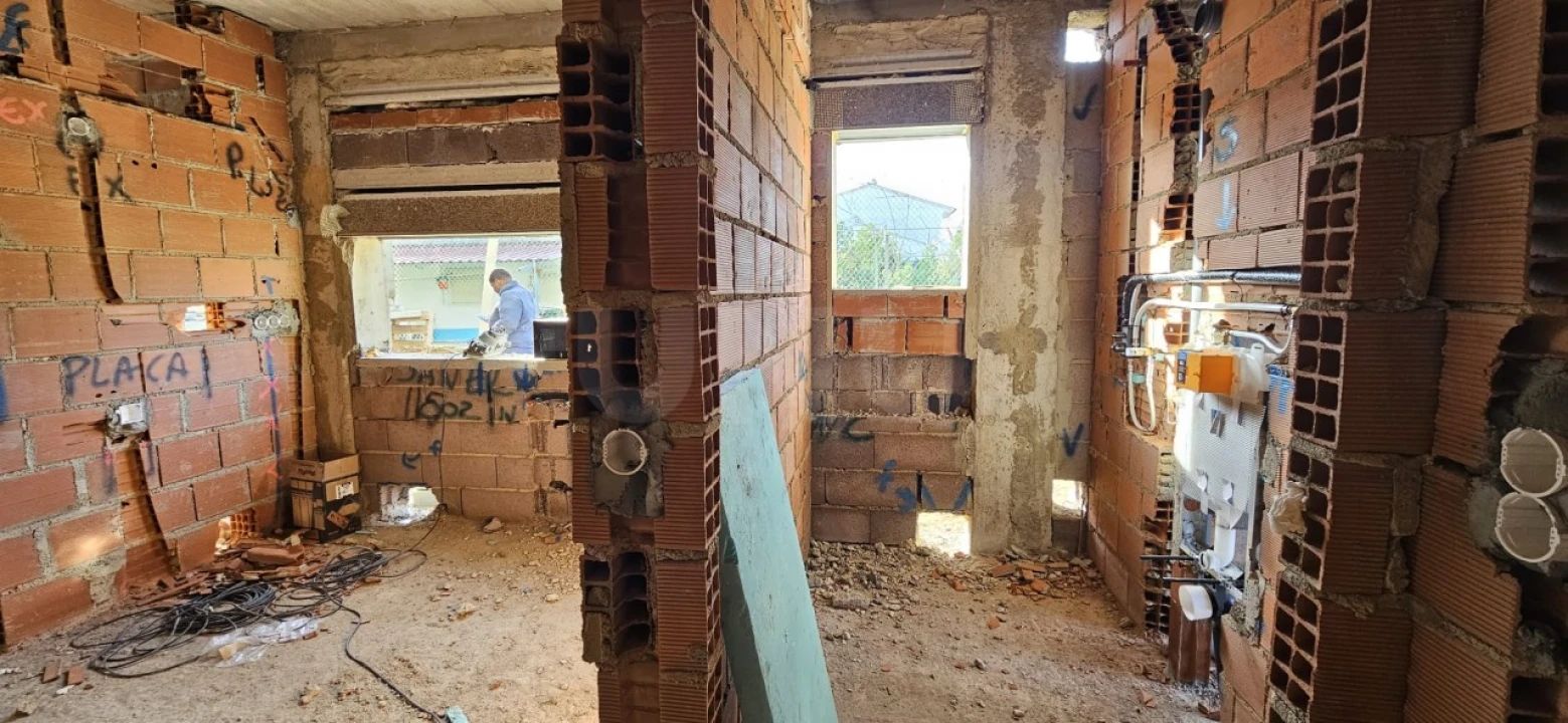 Moradia T3 para Venda em Fernao Ferro Foto 8