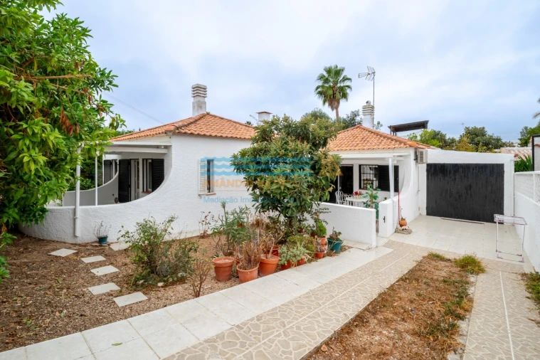 Moradia T2 para Venda em Conceição e Cabanas de Tavira