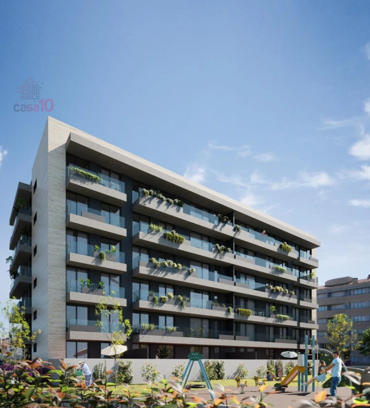 Apartamento T2 para Venda em Santa Marinha e São Pedro da Afurada Foto 2