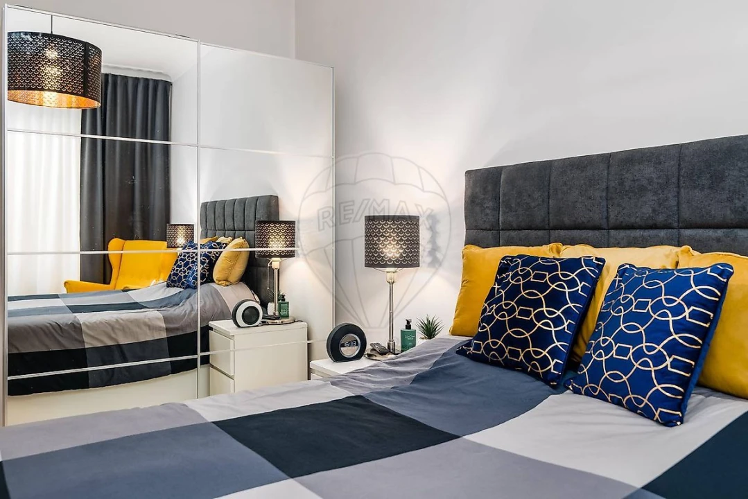 Apartamento T2 para Venda em Queluz e Belas Foto 12