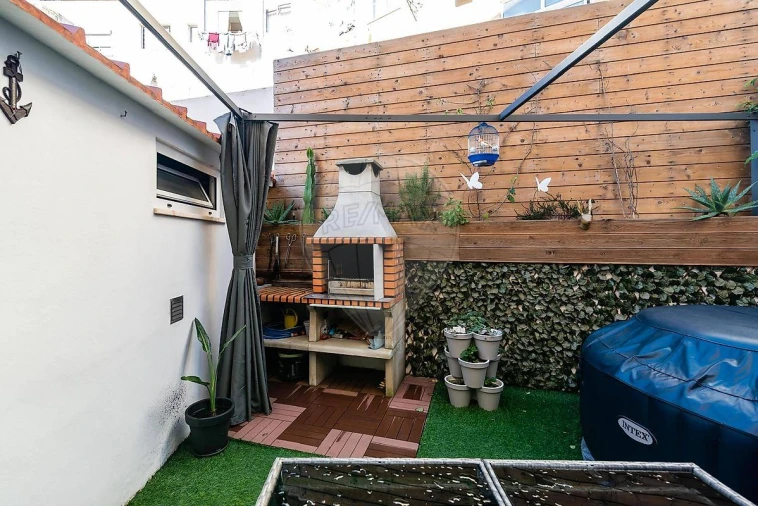 Apartamento T2 para Venda em Queluz e Belas Foto 20